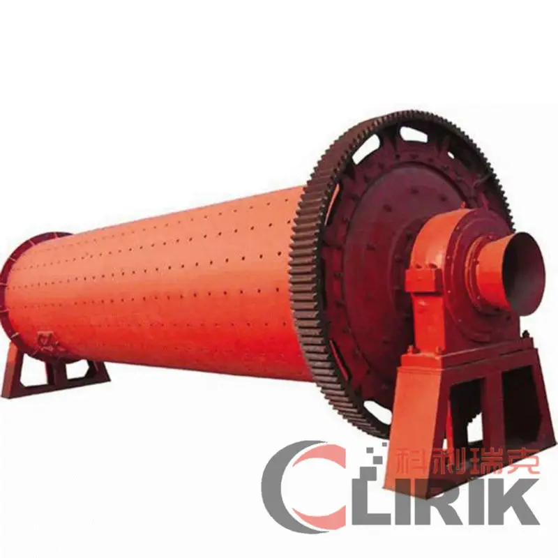 CLIRIK Mining Limestone Manganese Ore Cement Ceramic Kaolin Ball Mill Prices
