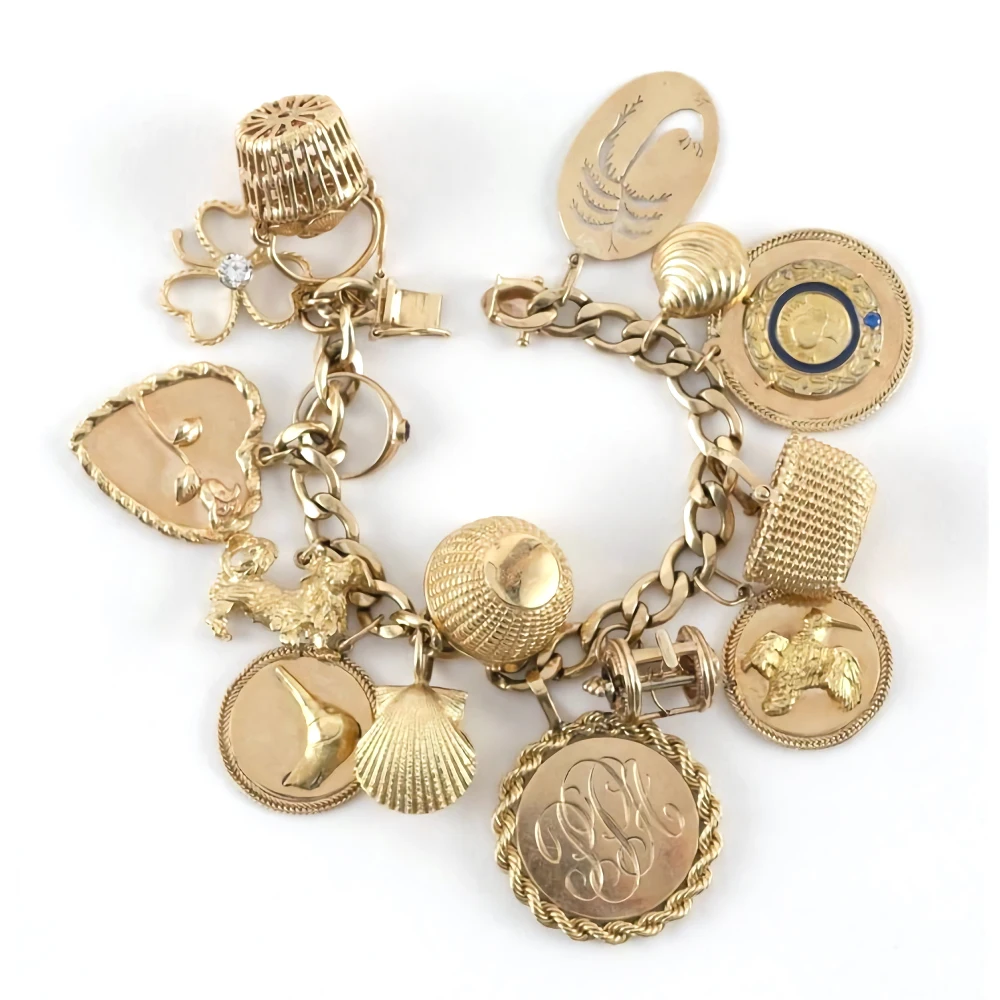 Exquisite Gold Jewelry Customization - Rings, Necklaces, Earrings