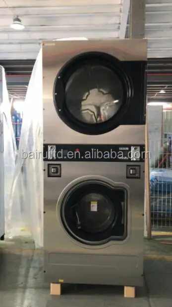 Wifi commercial washing machine for sale