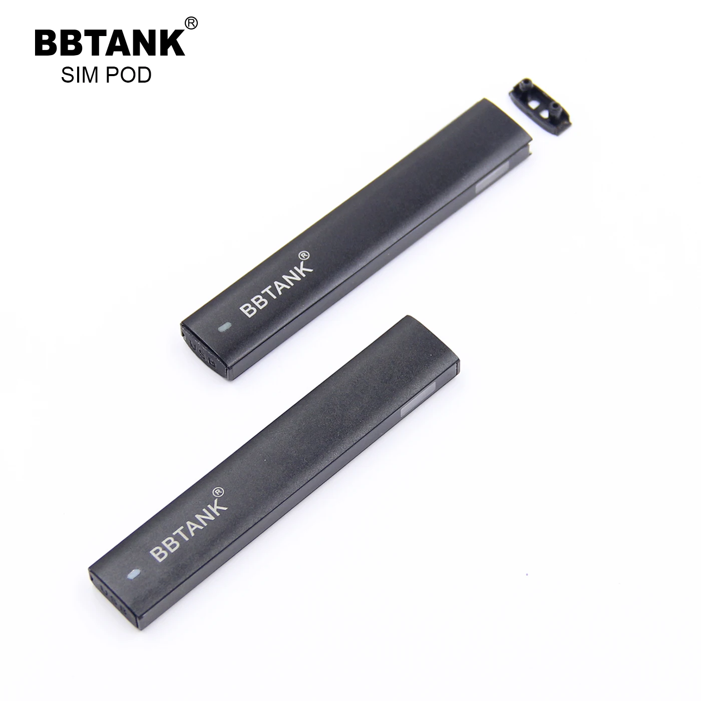 
No Leaking Mini Empty Disposable Vape Pen Pod Vape Device Manufacturer BBTANK Pods Vape Disposable 