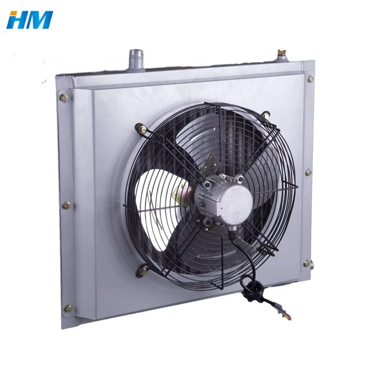 chicken house aluminum radiator / poultry house cooling system in cooling / hot system aluminum radiator in greenhouse