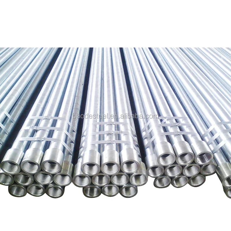 API 5L GR.B  hollow section  galvanized conduit pipe