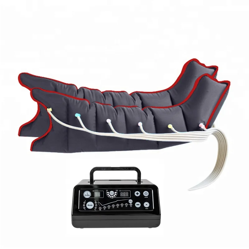 2023 Health Care  Pneumatic Adjustable Air Compressor Leg Massager Boots For Sports Recovery