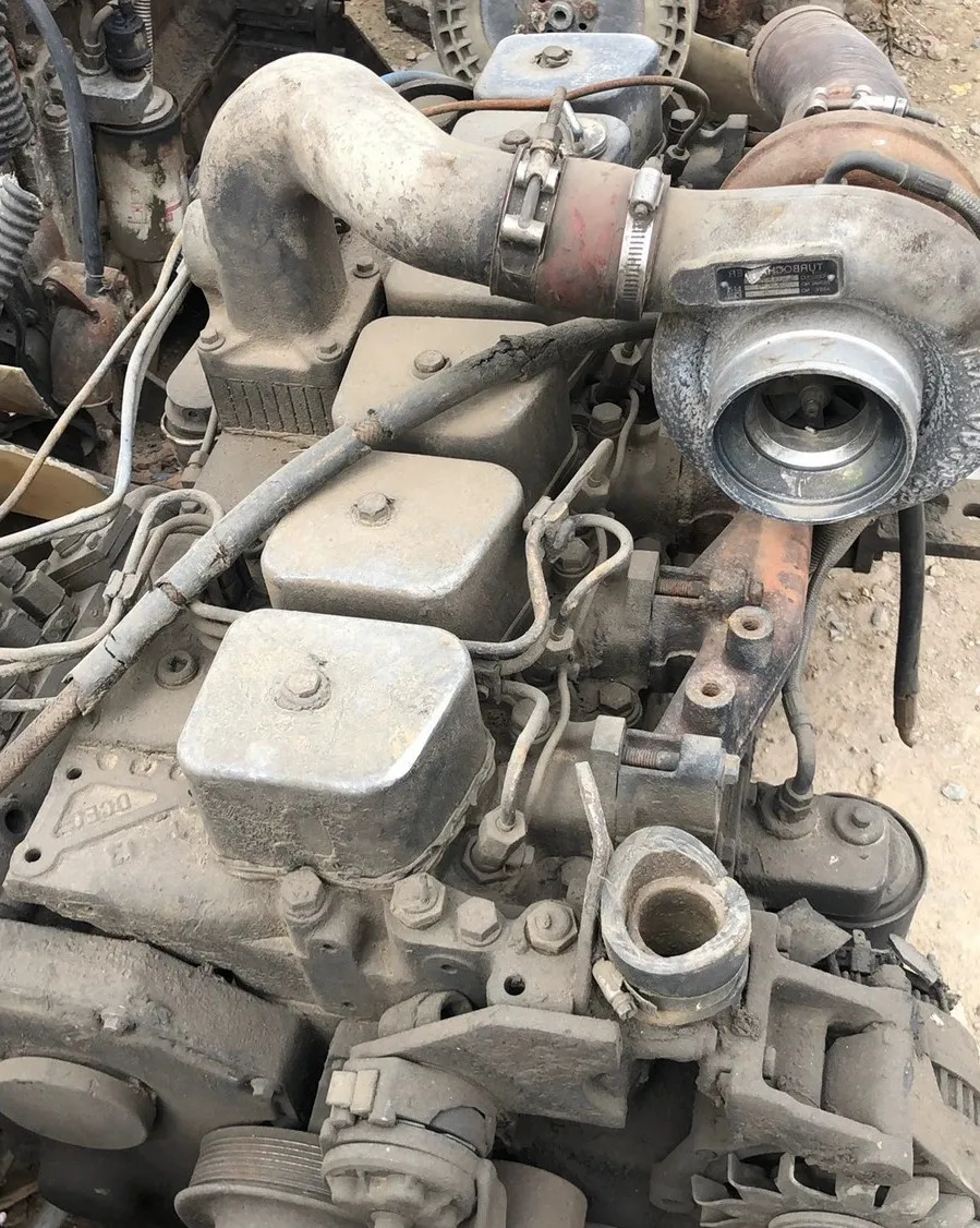 Boat high power 6BT 5.9 engine marine 6BT motor for sale