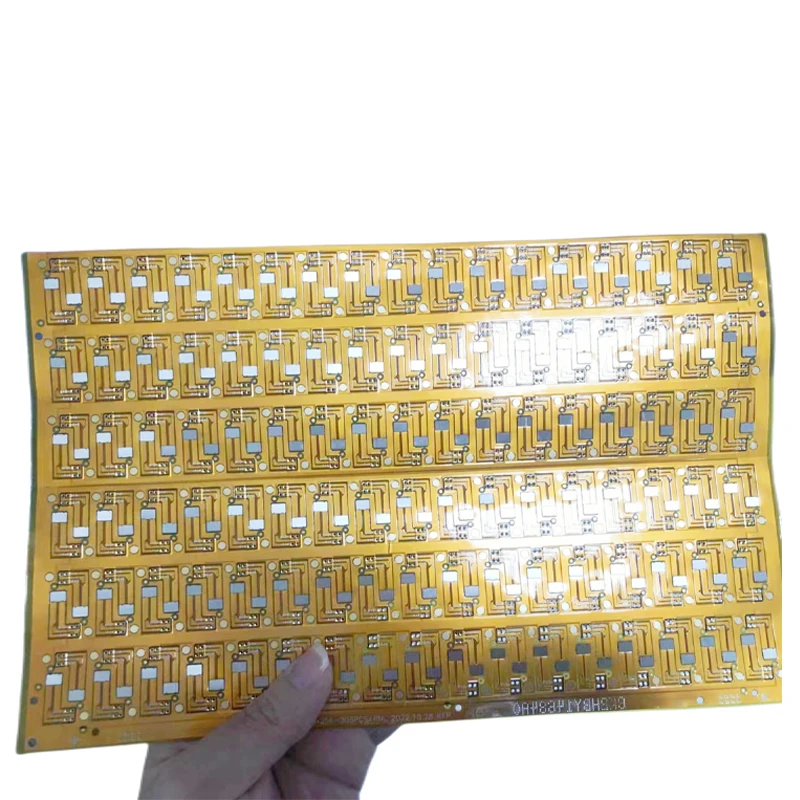 ultrathin transparent PET membrane switch/thin-film switch FPC flexible printed circuit board PCB