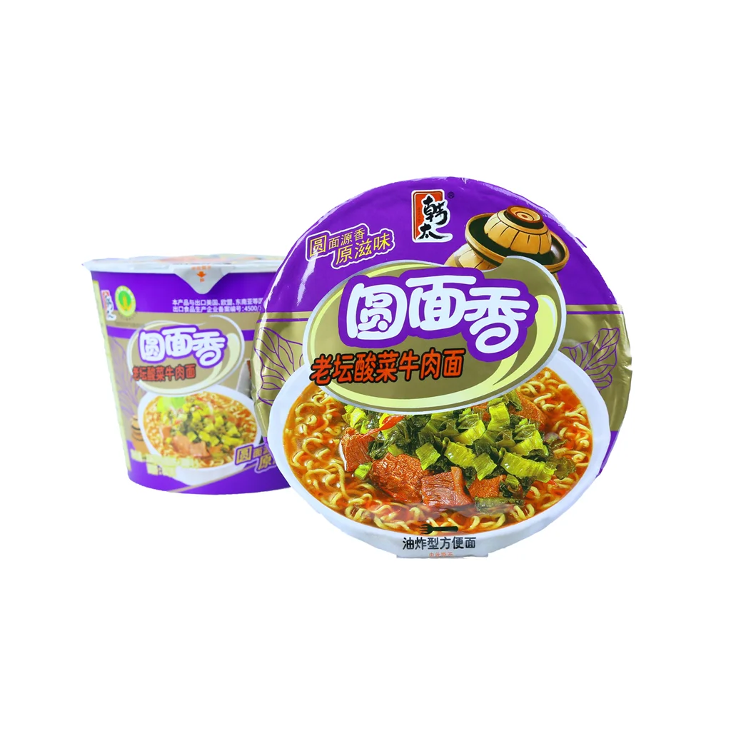 Good quality Chinese noodle bulk ramen instant cooking fideos chinos instantaneos flavor instant noodles