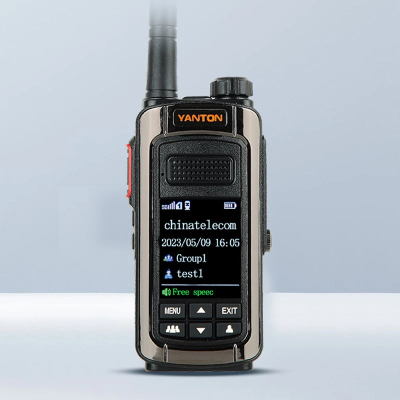 walkie talkie long range PoC PTT walkie-talkie and talkie walkie 100km