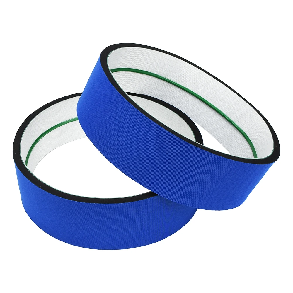 Foam belt 880mm conveyor belt with 12mm sponge for labeling machine