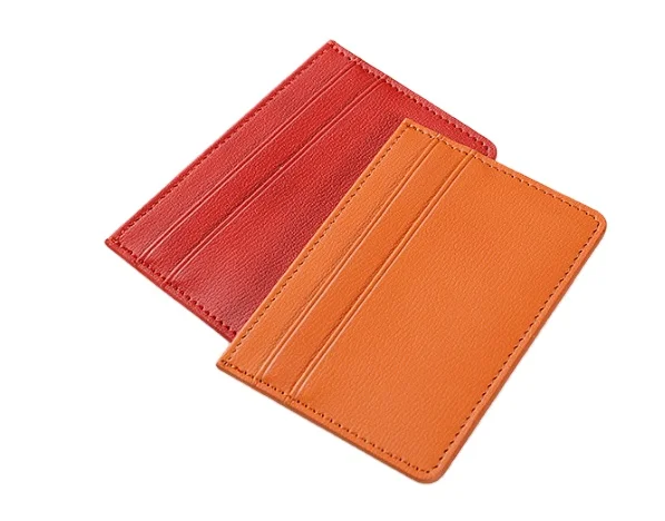 High Quality Leather Bank Card Holder Supplier from China