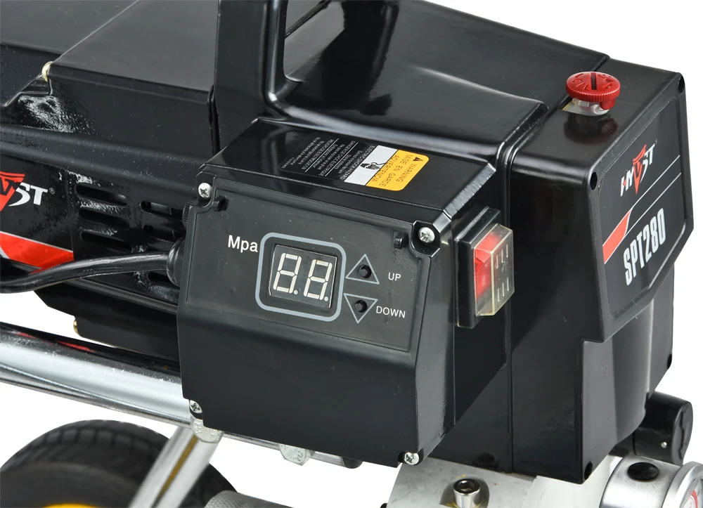 SPT280 Piston Pump  Airless Sprayer Paint Machine with Piston Pump