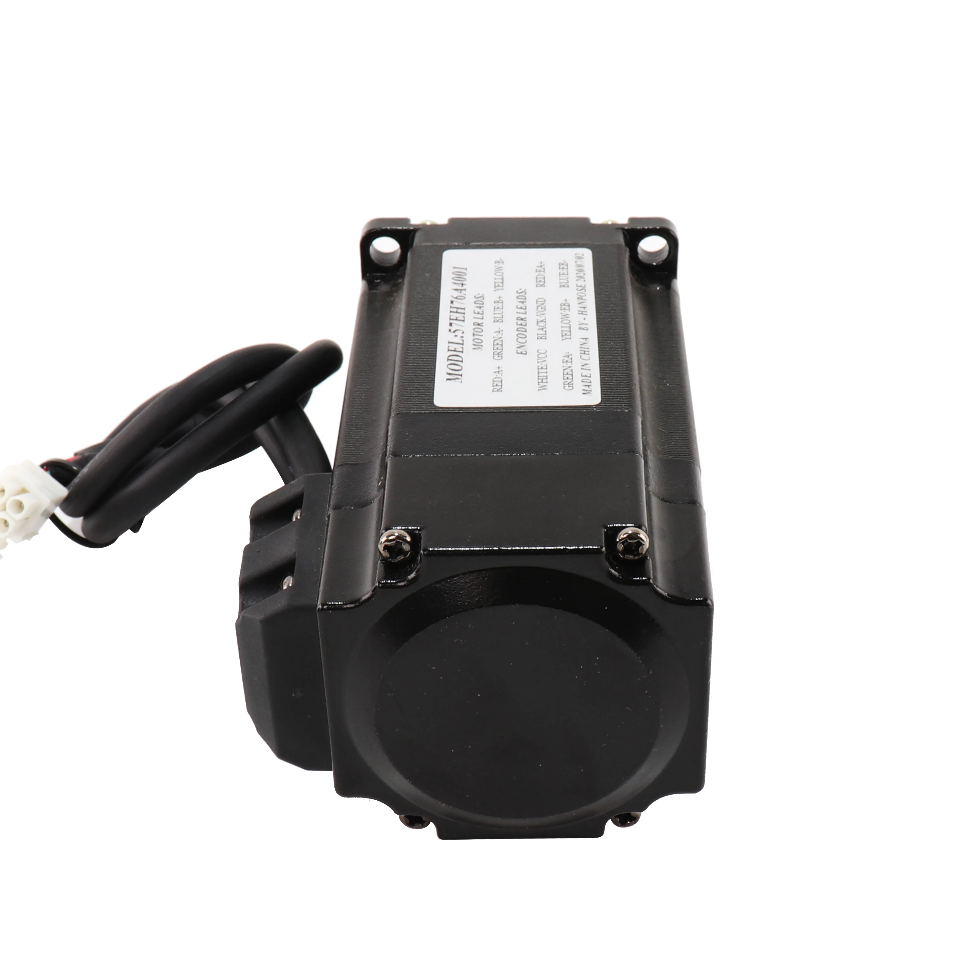 nema23 stepper motor 4.0A 2.2N.m 57EH76A4001 motor  CNC encoder 2-phase for 3D printer accessories 57 close loop steeper motor