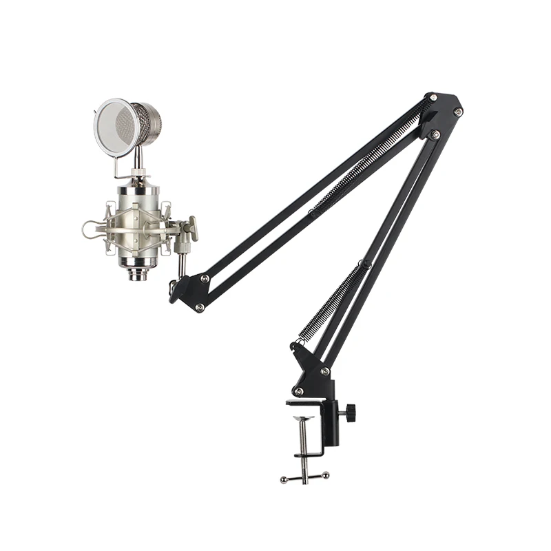 professional studio recording condenser microphone for pc laptop