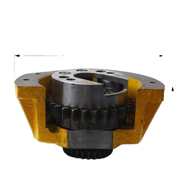 
Factory direct and sale high quality machine parts of boring machine rotary table assembly 