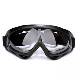 Winter Snow Sports Skiing Snowboard Snowmobile Anti-fog Goggles Windproof Dustproof Glasses UV400 Skate Ski Sunglasses Eyewear