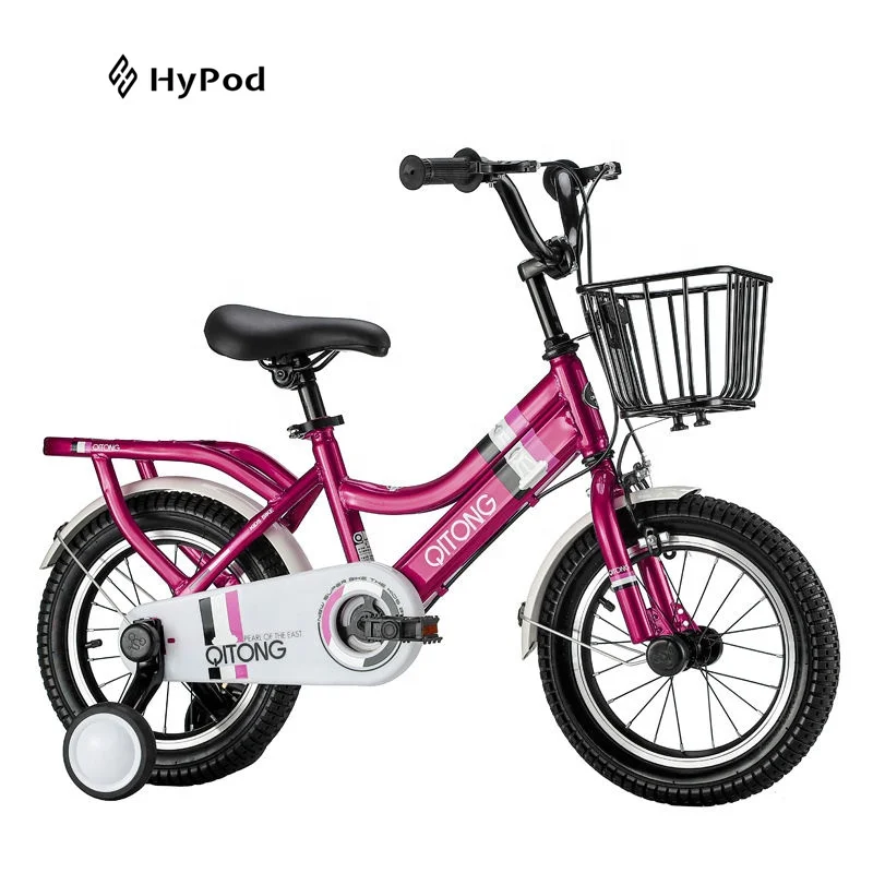 cheap small kids toys bicycle seat 4 wheel bike cycle girls 14 16 18 inch 2 3 7 year bicycle for children magnesium