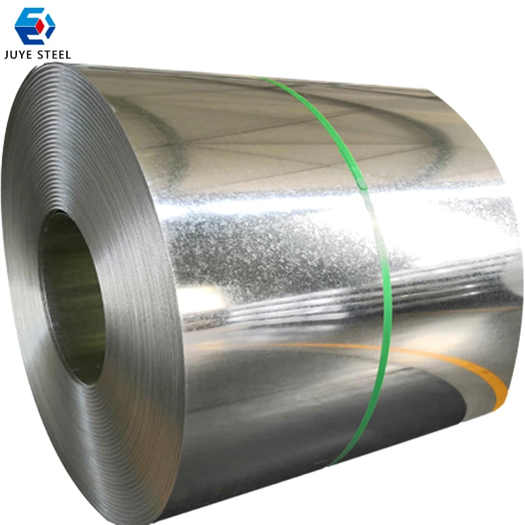 Hot Dip Dx51D Z150 Galvanized Steel Coil/0.7Mm Thick Gi Steel Coil