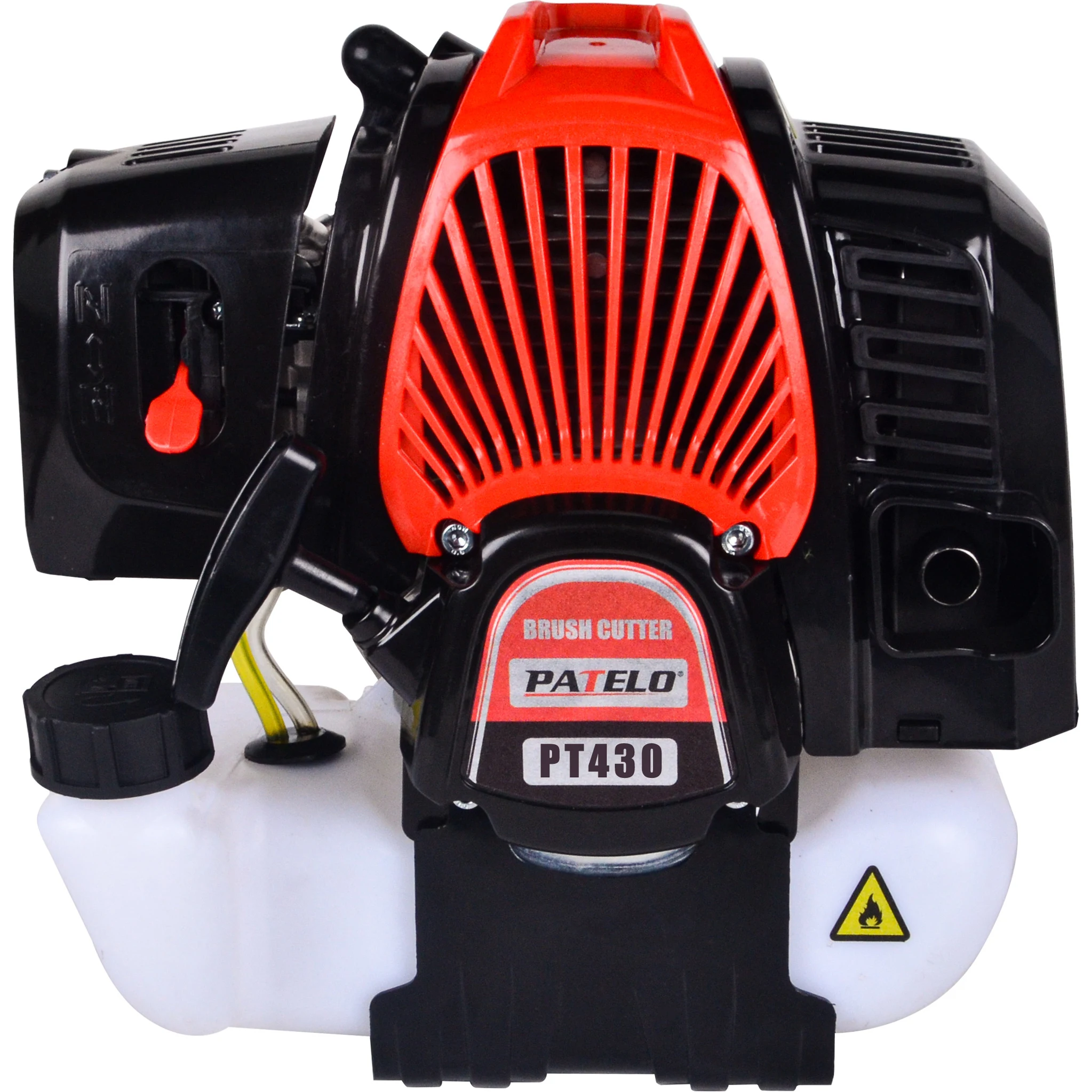 Gasoline Garden Tool Grass Cutting Machine 43cc Brush Cutter PT430