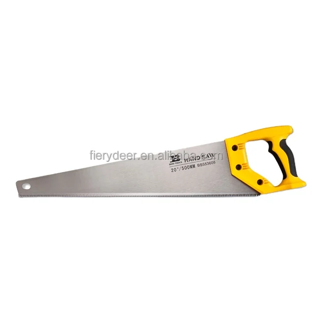 professional level Hand Saw 20inch/500mm High Quality Hand Saw Hand Saws For Cutting Trees