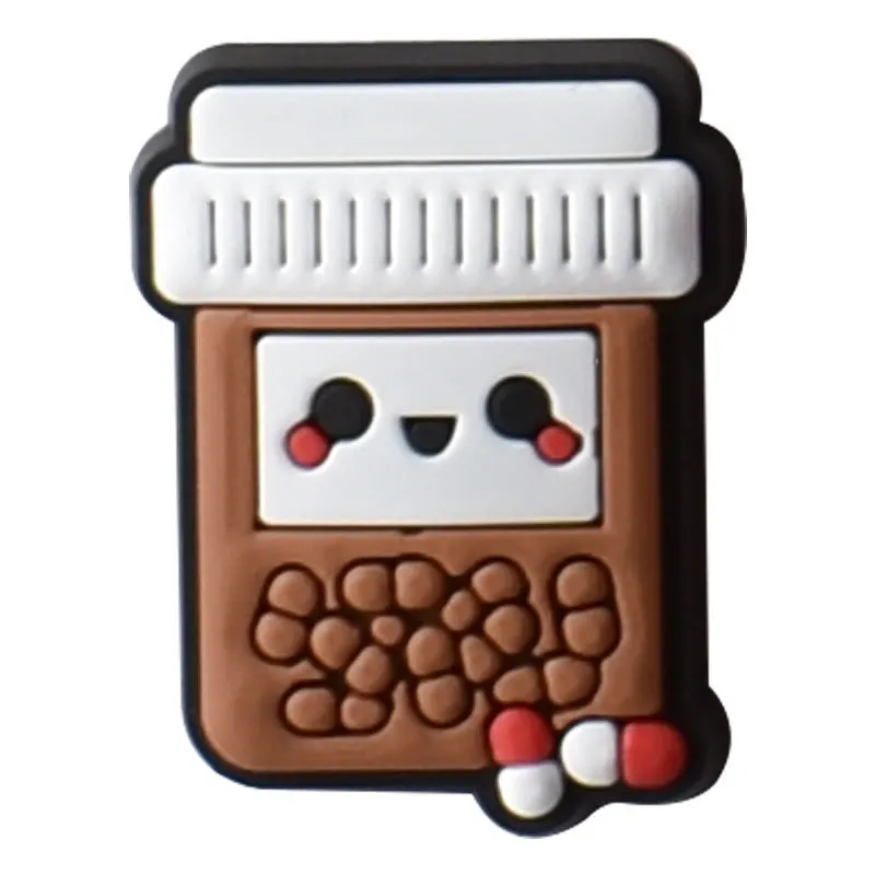 Medical croc charms Rubber Nurse Care Shoe decorations nurse croc charms