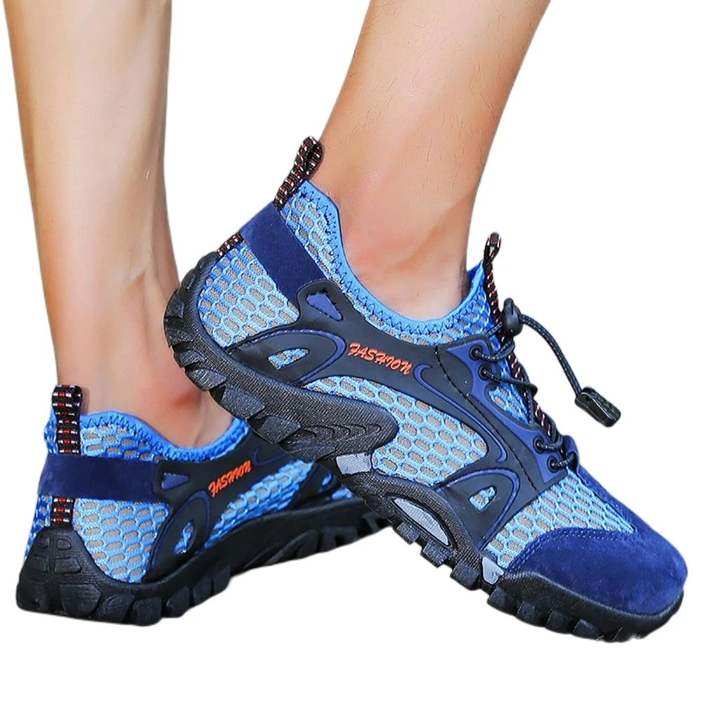 NEW Multi-Functional All Terrain Summer Mesh 36-48 Hiking Shoes for Cross-Country Running and Trekking