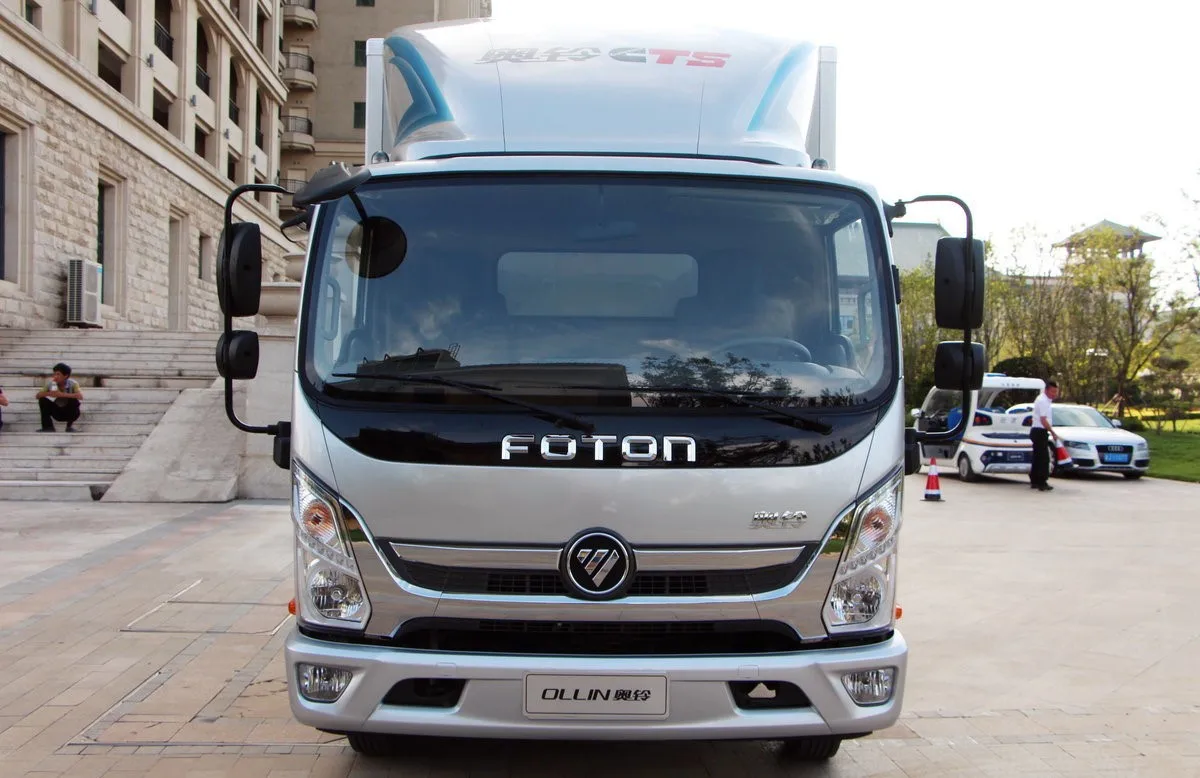 Мини-грузовик FOTON 4*2 6 колес для продажи мини-дизельный двигатель грузовой автомобиль китайский мини-пикап цена