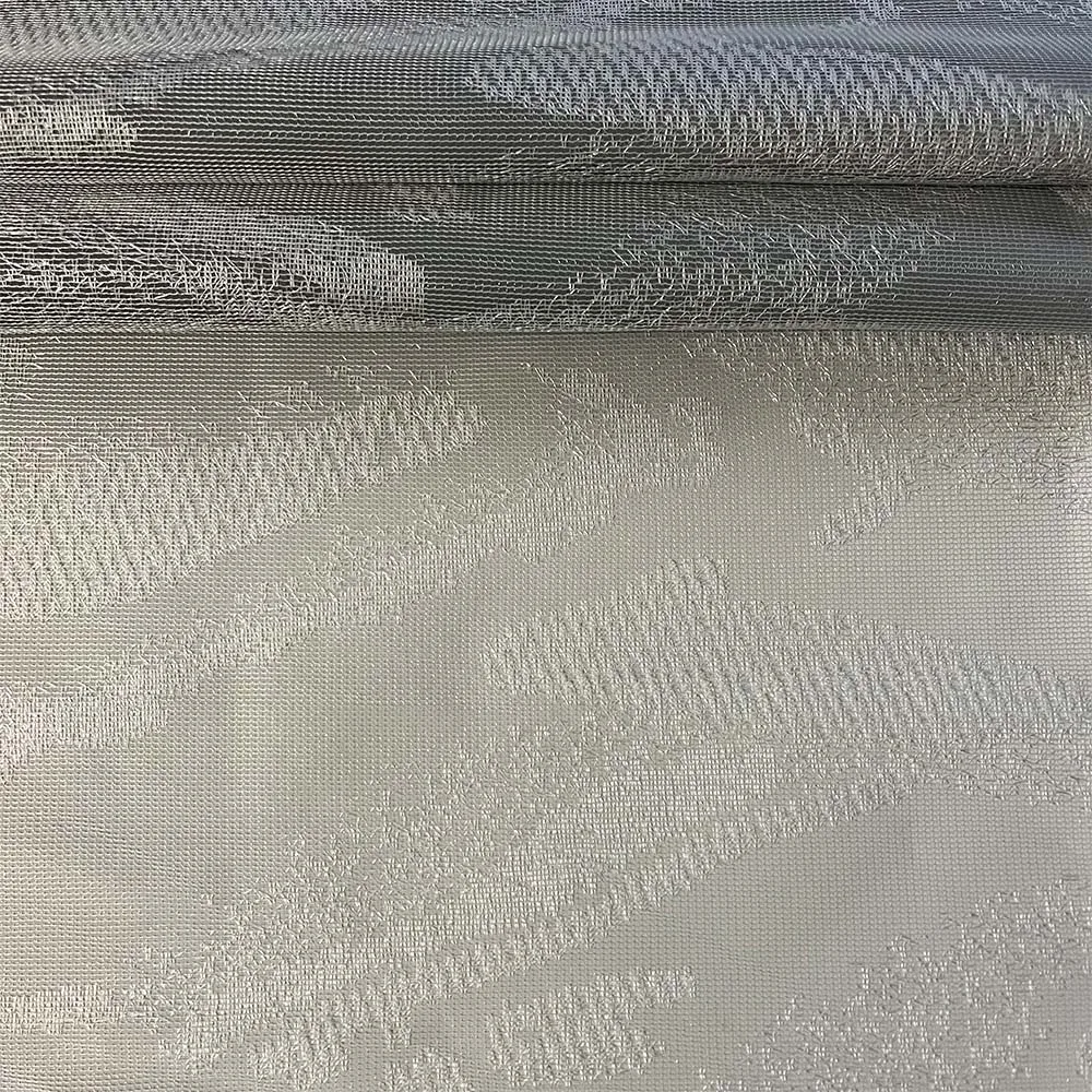 HCSP комбинированная Светоотражающая светоотражающая ткань с постепенным изменением