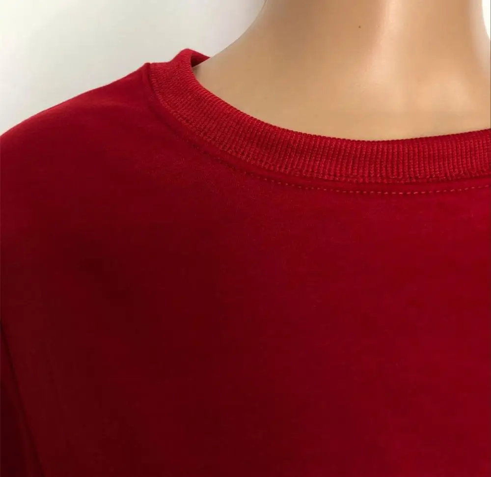 
Mommy And Me Outfits Spring And Autumn Cotton Family Matching Clothing Long Sleeve Red Heart Tops 