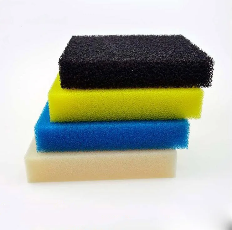 22kg/m3 different PPI cheap pu air filter foam sheets