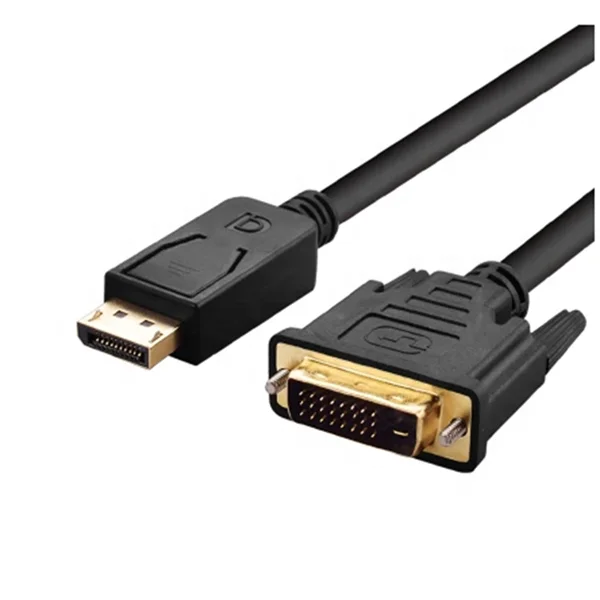  Высококачественный кабель Displayport-DVI(24 + 1)