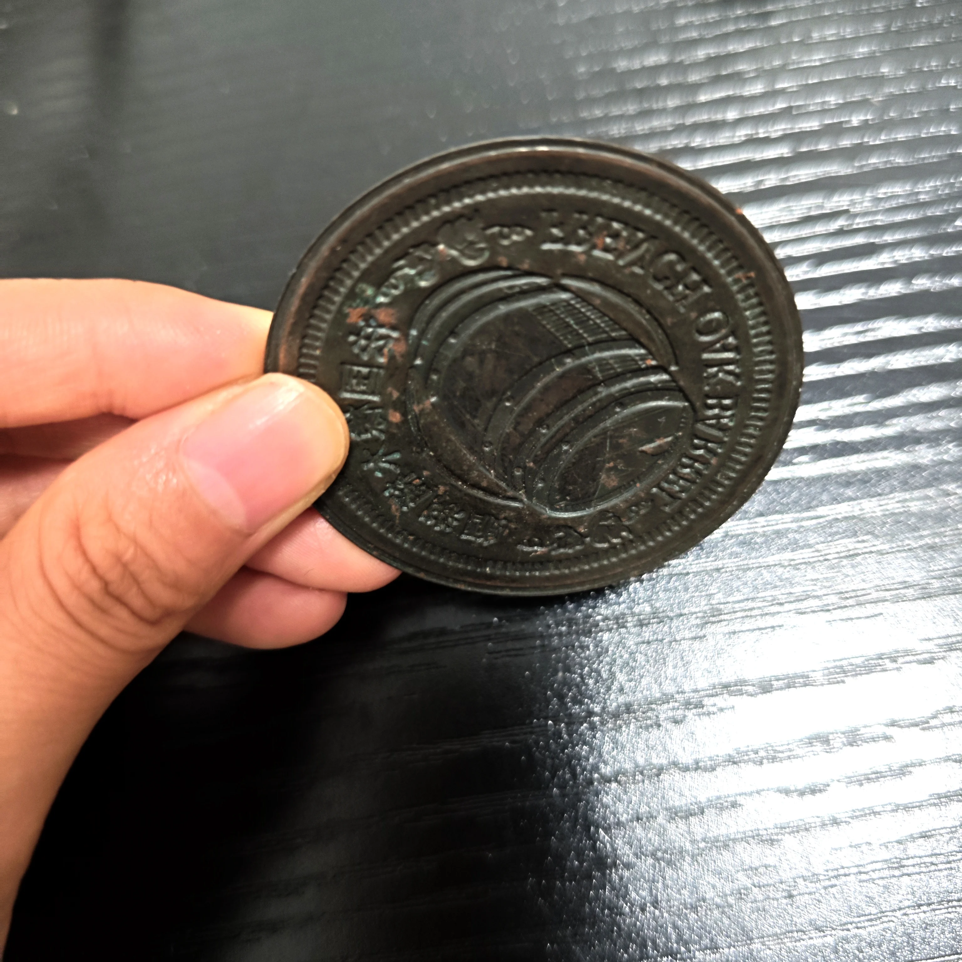 Commemorative coin factory manufacturing personalized collection coins, gold-plated coins, souvenirs, gifts, home decor