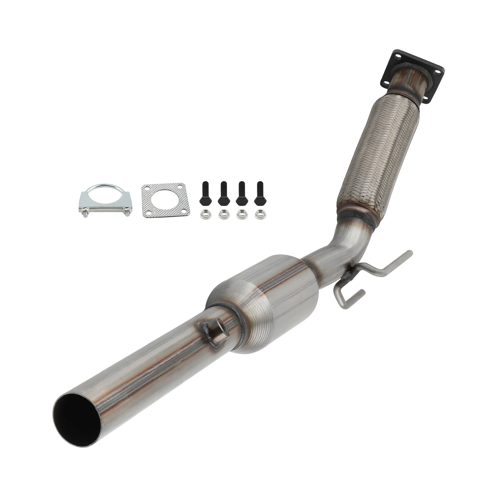 maXpeedingrods Catalytic Converter For VW Jetta Golf 2.5L 2005 2006 2007 2008 2009 2010 2011