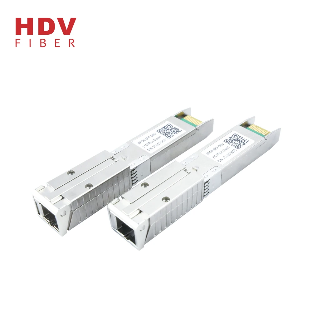 XPON STICK  GPON/EPON SFP FTTH FTTX Fiber Equipment Easy Operation Pon Router Gepon Onu Price India Onu Gpon Epon Xpon ONU