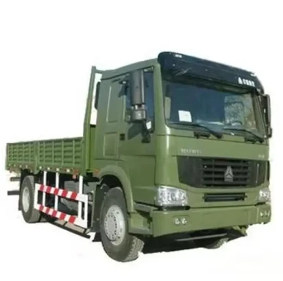 Удобная Кабина водителя китайского бренда Howo 6x4 Lhd тяжелый грузовой автомобиль