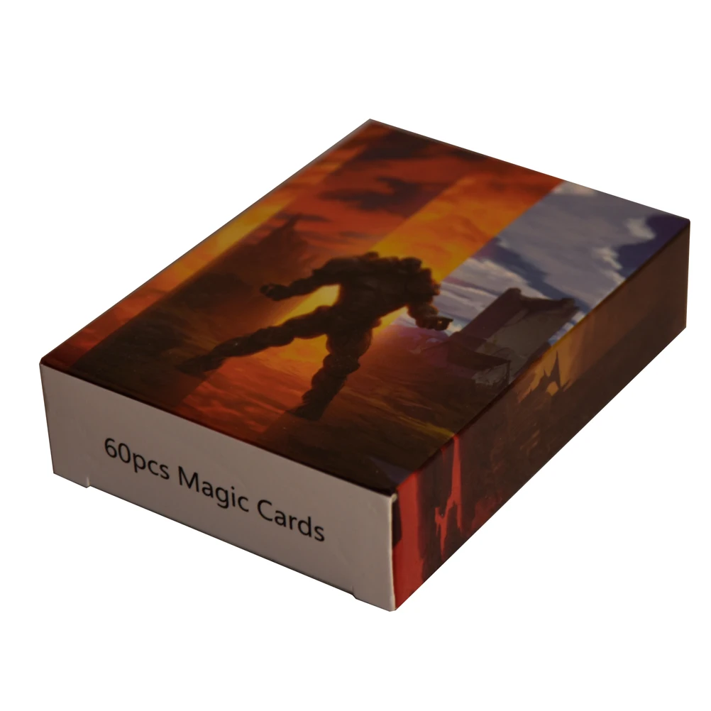 Customized Printing Magic Playing Cards Personalized Print Premium Poker Cards Deck Of Magic Cards