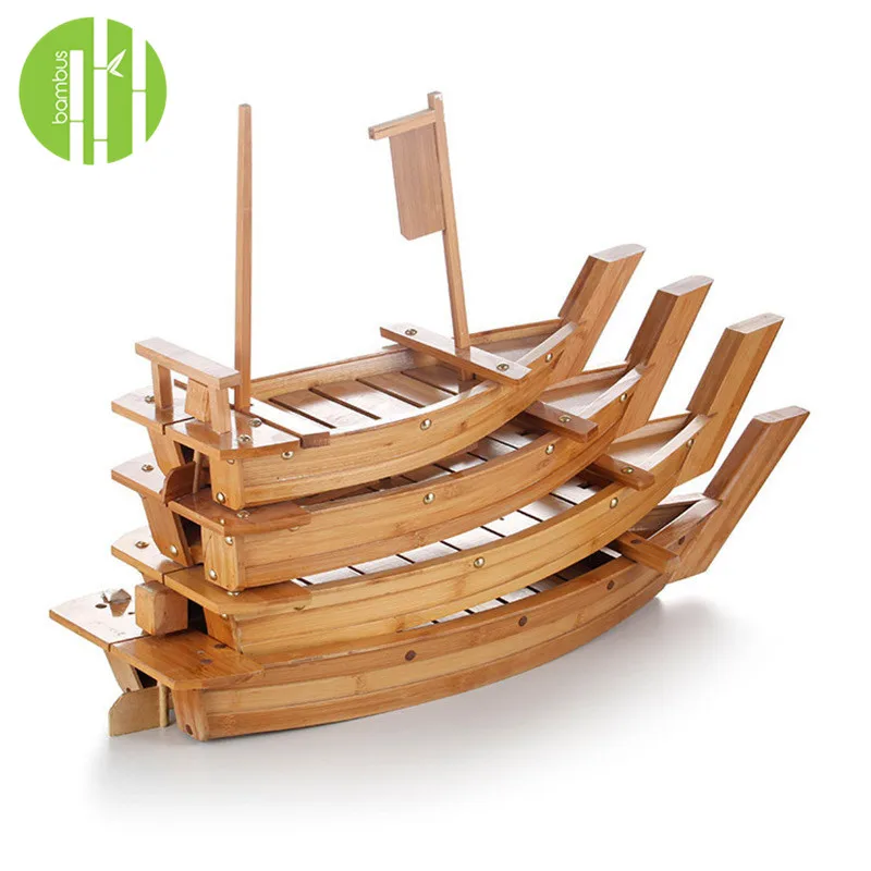 ISO9001 120cm top grade sushi boat for sushi
