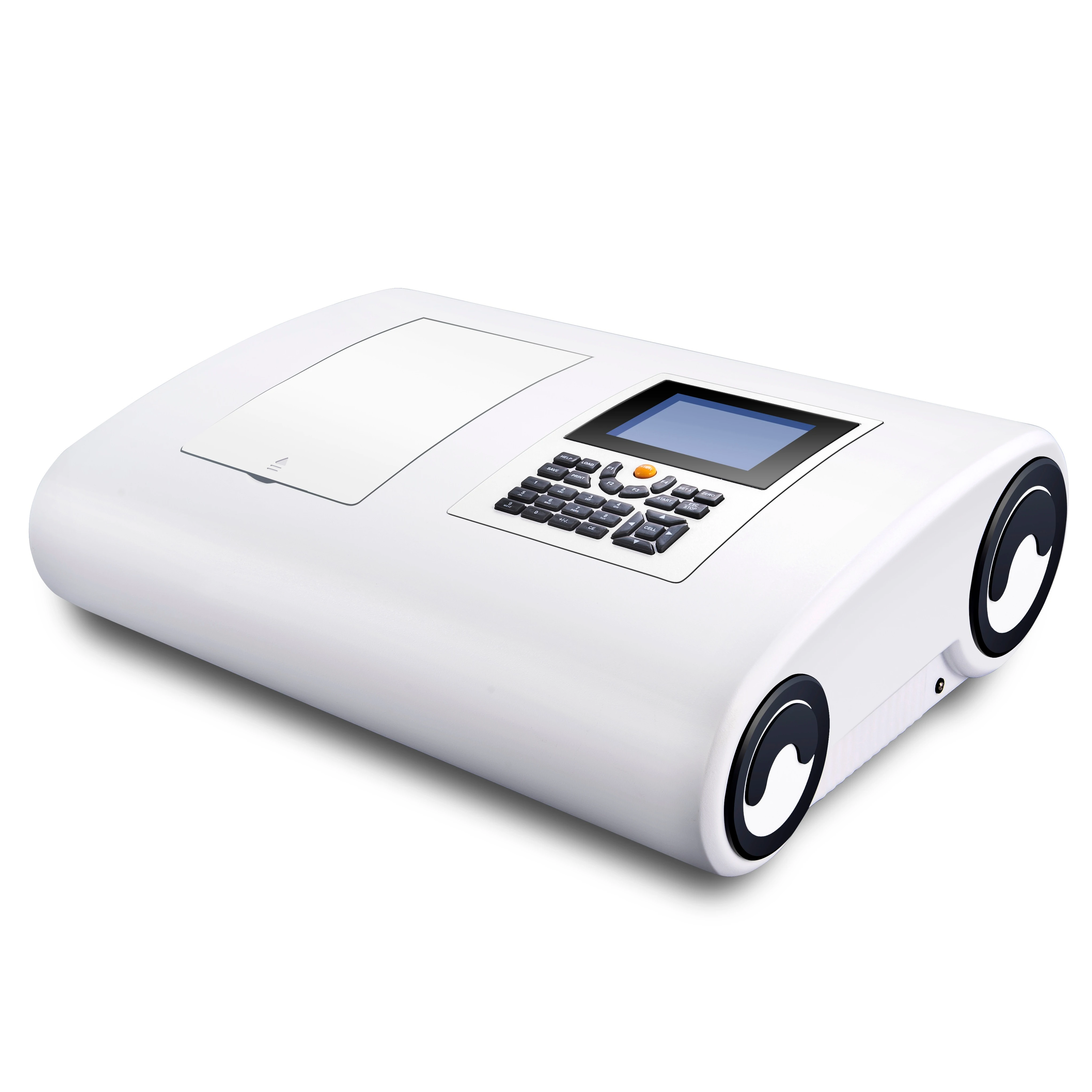 UV-9000A dual beam uv visible SPECTROPHOTOMETER