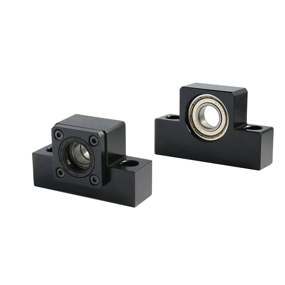 
Linear Motion Ball Screw End Support Unit CNC Parts Ball Screw End Support Unit EKEF6/8/10/12/15/20/25 