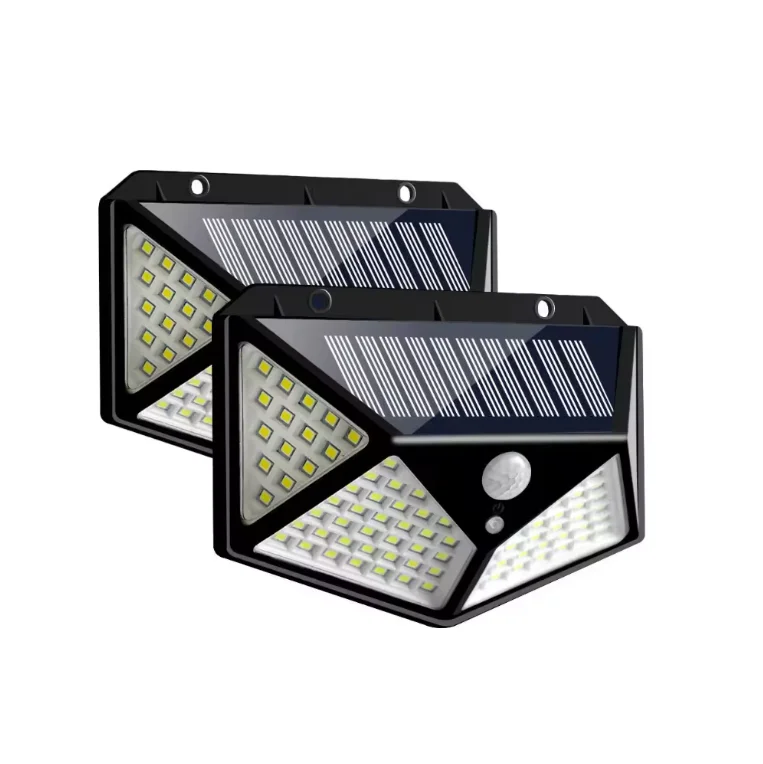 Hot Sale garden solar lights outdoor waterproof Easy-to-install outdoor solar light for sale