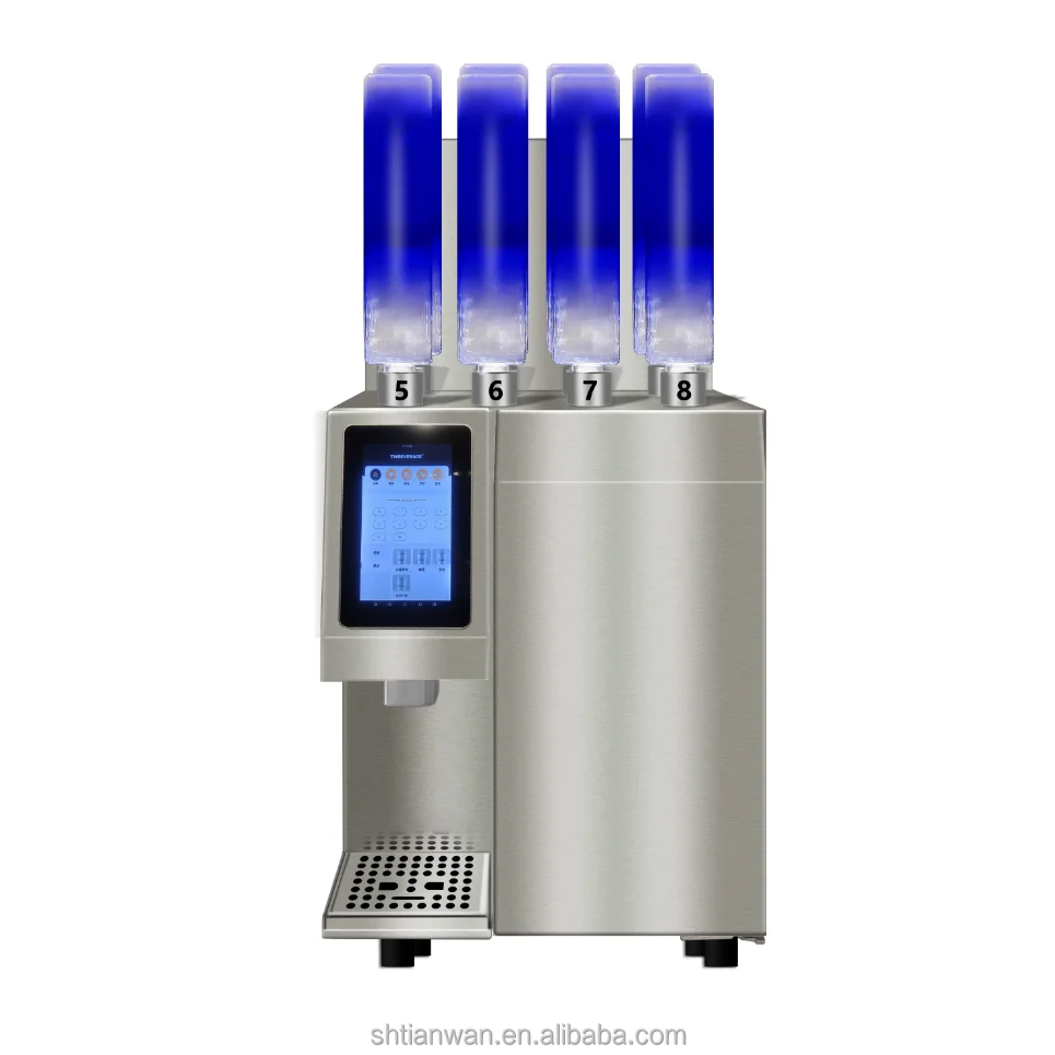 2023 hot sale automatic bartersian cocktail machine for bartender cocktail dispenser