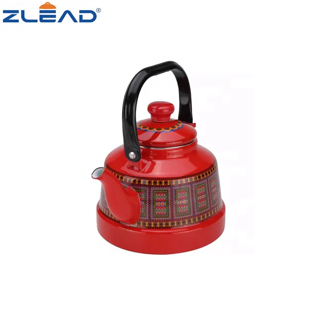 Kettle Stovetop Kettle Gas Stove Enamel Kettle Turkish Tea Set Induction