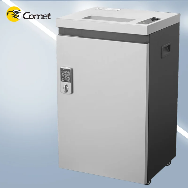 Уровень 7 Confidentia litylarge industrial 35 шт. paper45L офисный коммерческий измельчитель для документов