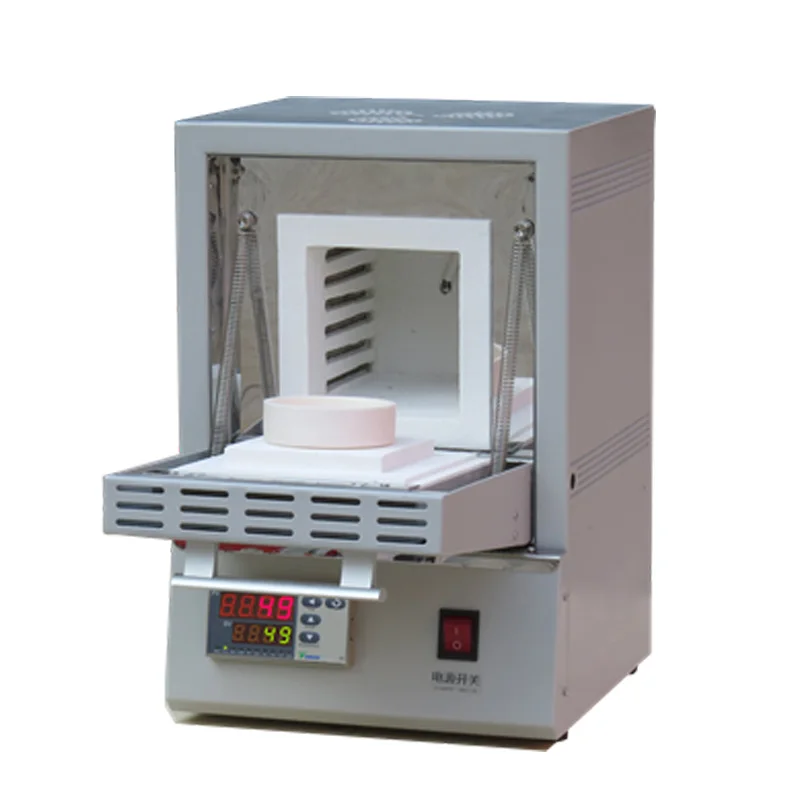High Quality Wholesale Price Box Furnace, 1200.C Testing Furnace, Economic Mini Muffle Furnace for Rubber Ashing Content Test