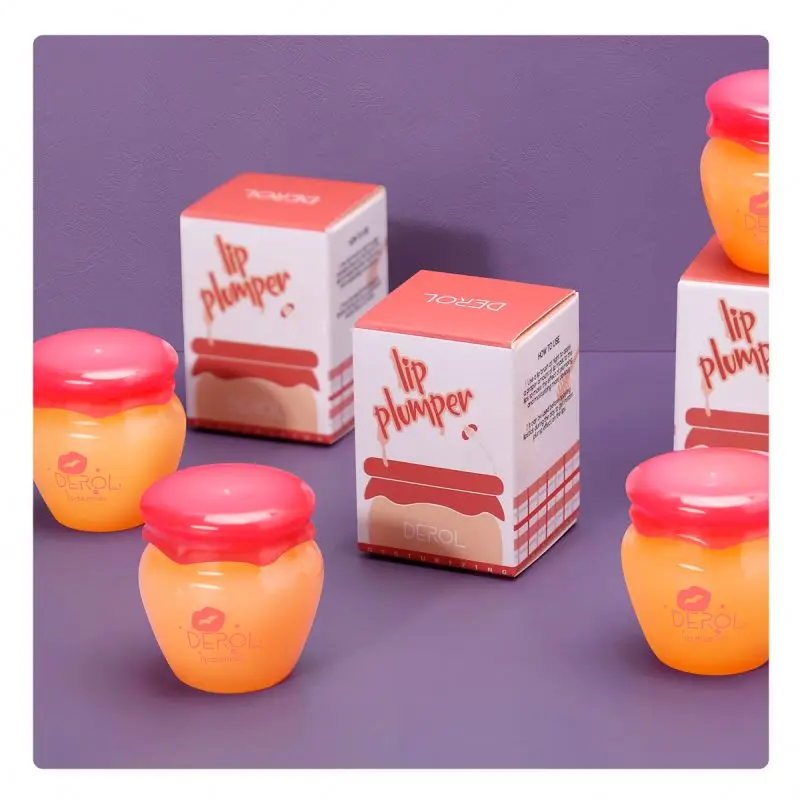 Sweet Talk Moisturizing Bee Lip Balm Reduce Lip Fine Line Lip Plump Enhancer