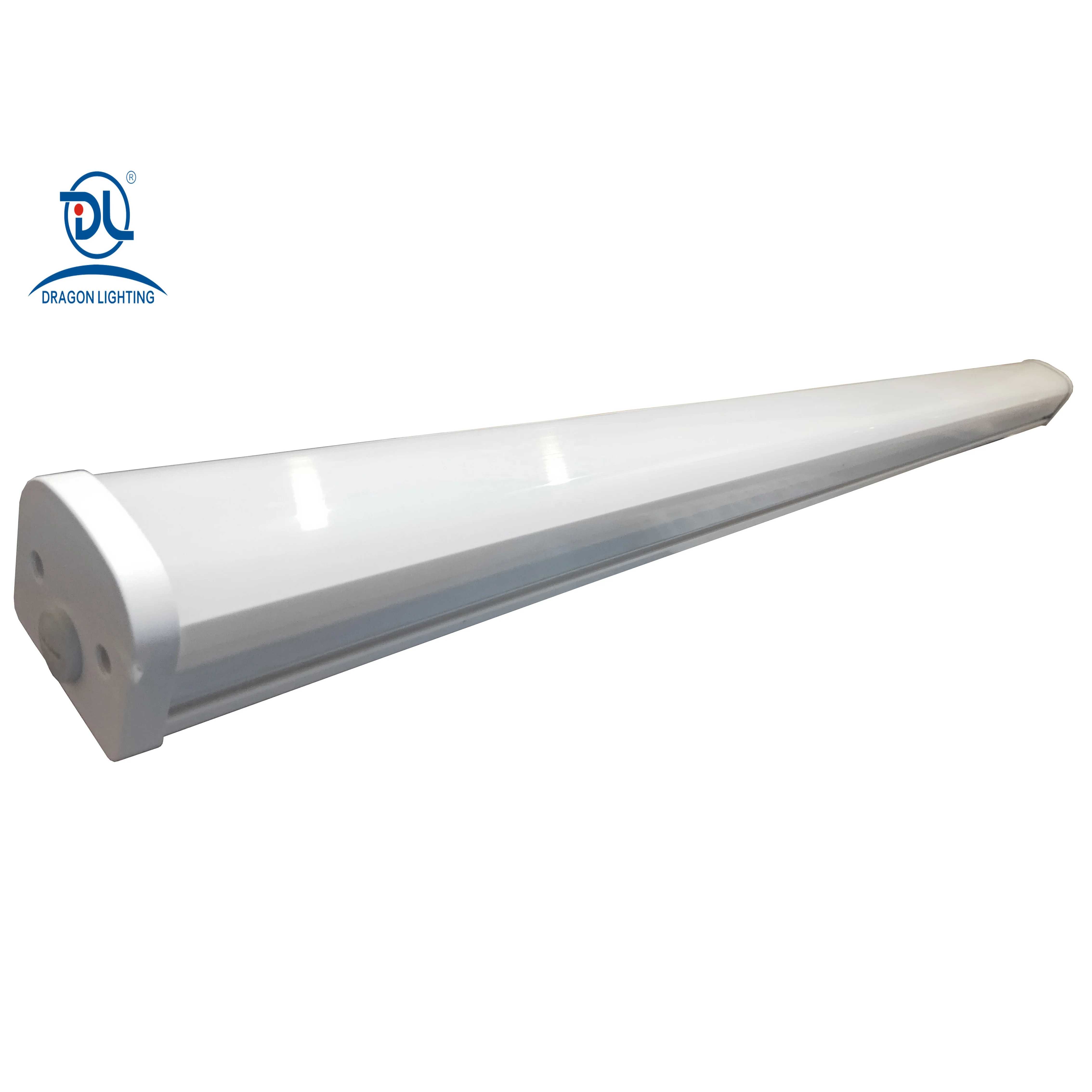 Led Explosion-proof Waterproof Dust Ip65 Led Batten Light Tri-proof Light