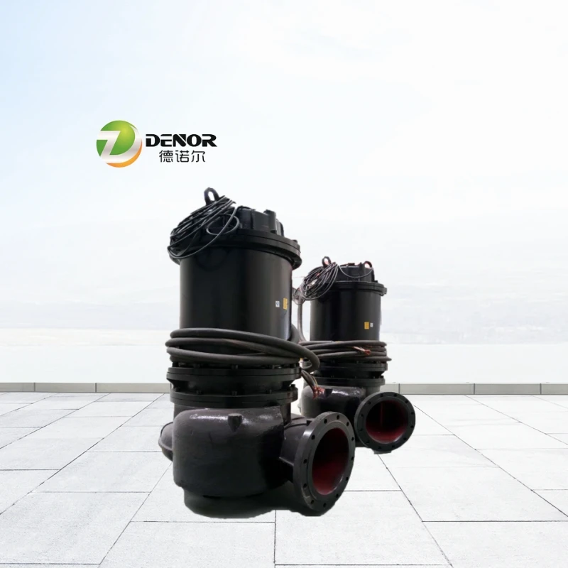 Non-Clog Raw Sewage Submersible Pump Cost Waste Water Sump Pump Submersible Sewage Pump