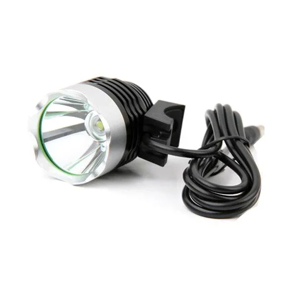 high quality 2 years warranty aluminium alloy PC high lumen xml2 led head lamp head light infront light
