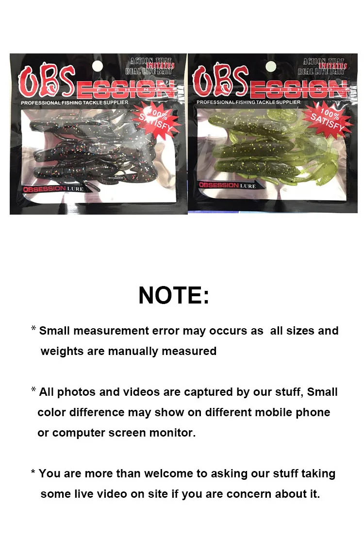 9cm 6g 3pcs/bag Crawfish Soft Lures Crayfish Fishing PVC Plastic Baits For Seawater And Freshwater Artificial Soft Bait
