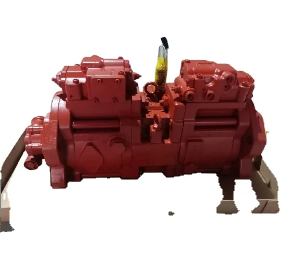 31Q7-10050  R260LC-9S Hydraulic Pump K3V112DT-1DFR-9N62