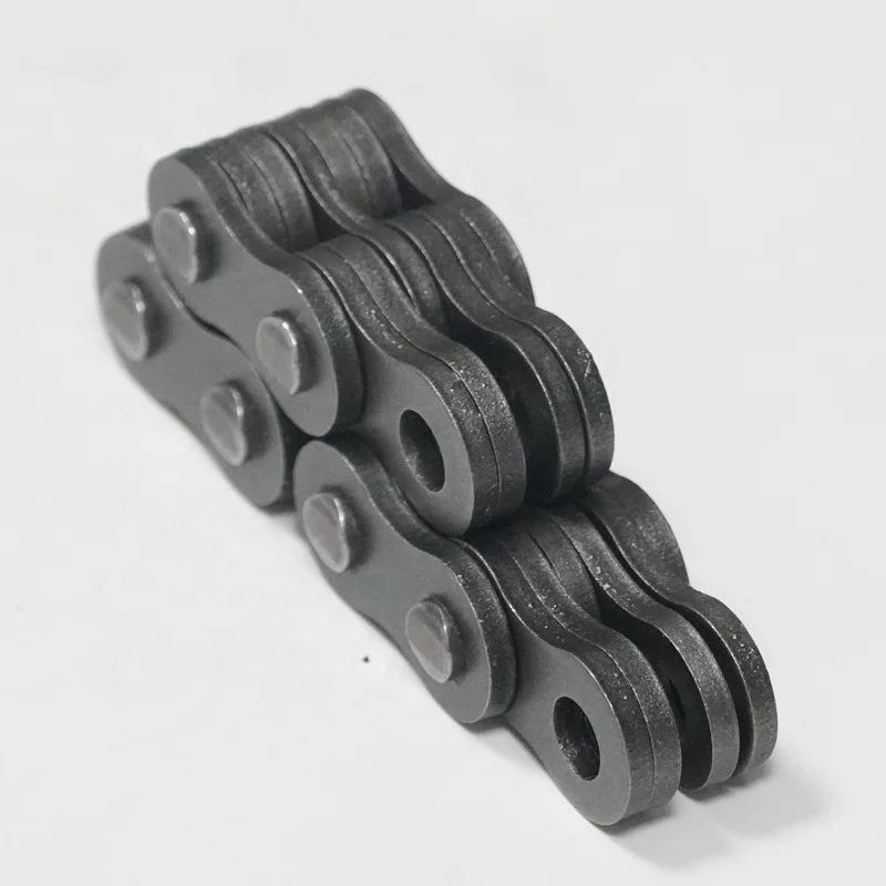 Source Factory Manufacture High Quality Carbon Steel ANSI Standard Series BL434 3*4 P12.7 Leaf Chain