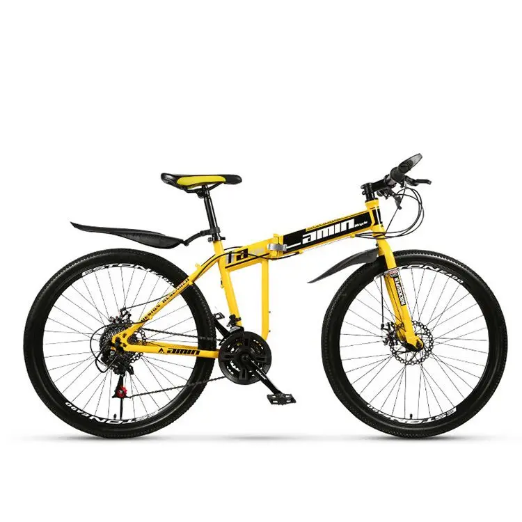 
Convenient frame folding bike With Favorable Price 